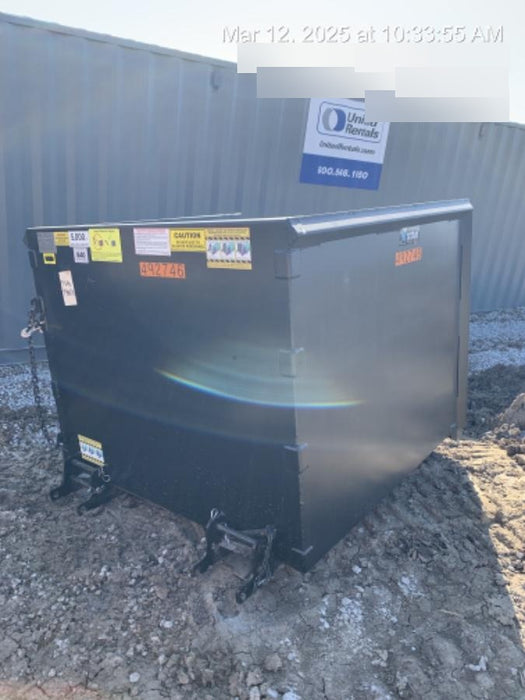 2025 STAR INDUSTRIES 1425