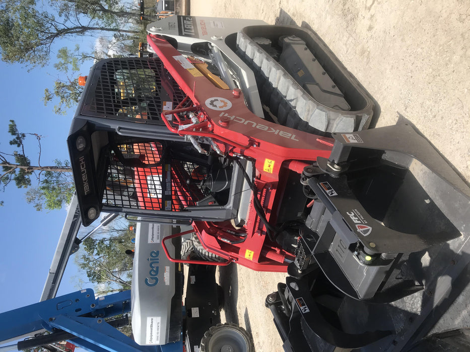 2020 TAKEUCHI TL8R2-R
