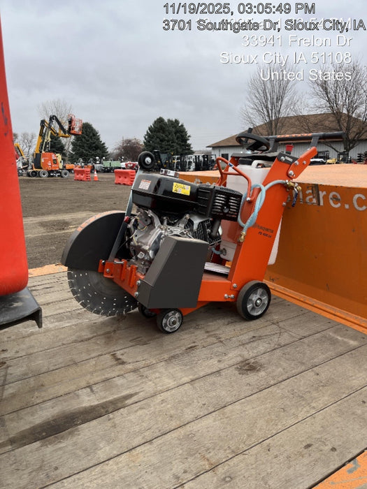 2024 HUSQVARNA FS 400 LV