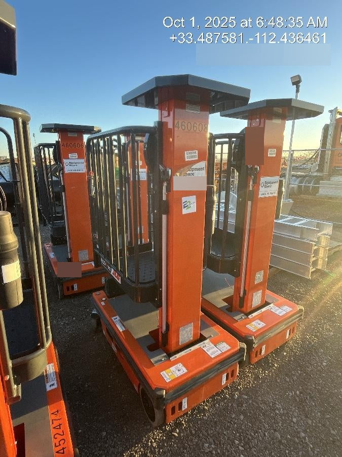 2024 JLG Ecolift 70
