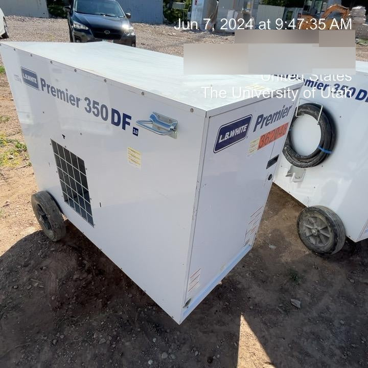 2023 LB WHITE Premier 350 DF 2.0 LINK