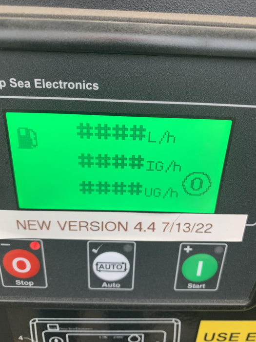 2022 ATLAS COPCO QAS45 CWK