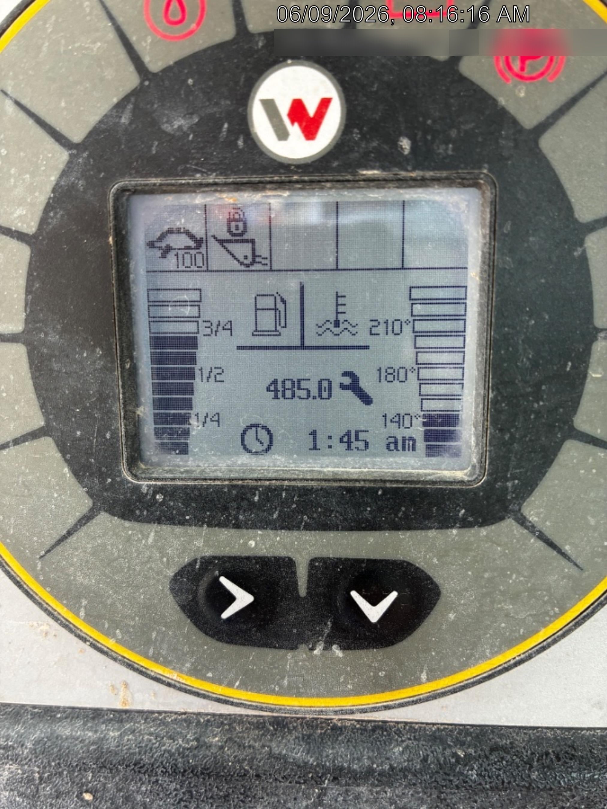 2018 WACKER NEUSON ST31