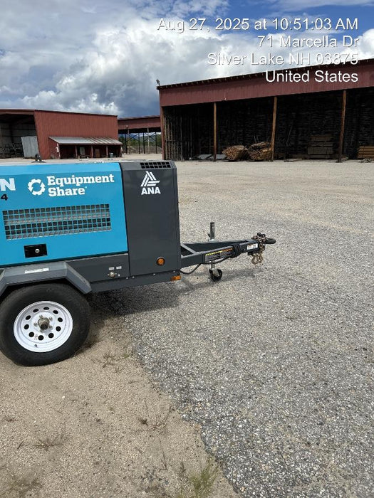 2025 AIRMAN PDS185S CWK