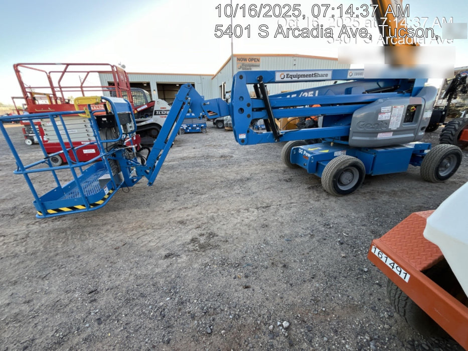 2019 GENIE Z-45/25J DC