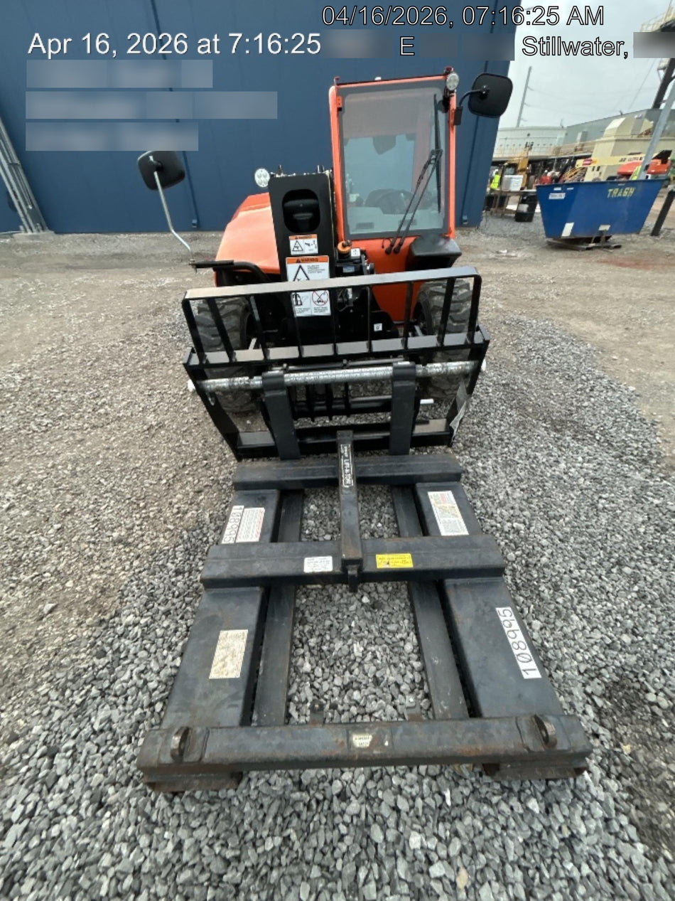 2020 STAR INDUSTRIES 1395B