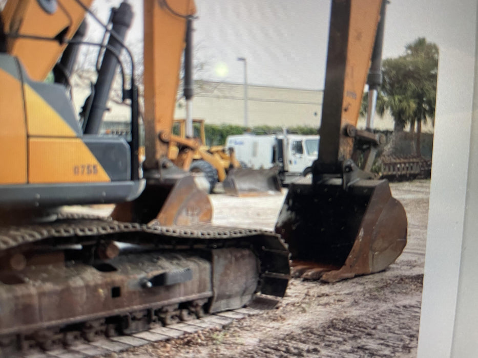 2016 CASE 60" Tooth Bucket - Case