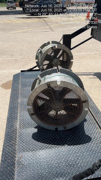 2021 MICHIGAN PNEUMATIC JF20