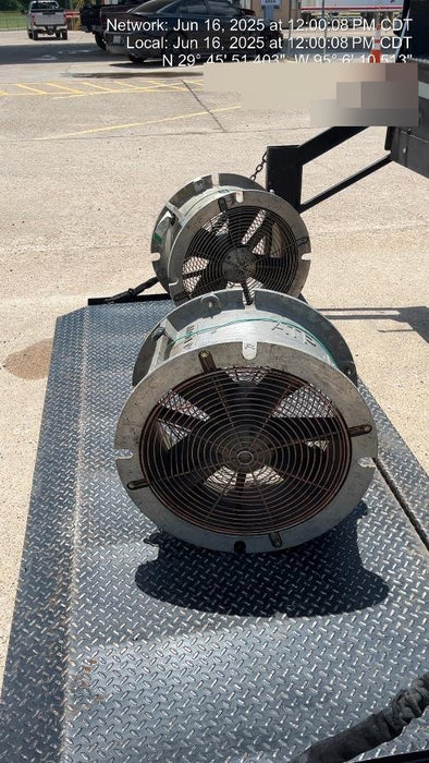 2021 MICHIGAN PNEUMATIC JF20