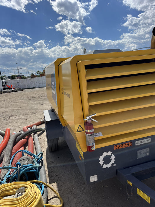 2022 ATLAS COPCO XAS 900