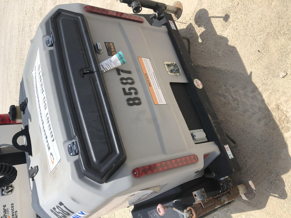 2018 Wacker Neuson LTV6L-MH Wacker Neuson LTV6L Towable Light Tower