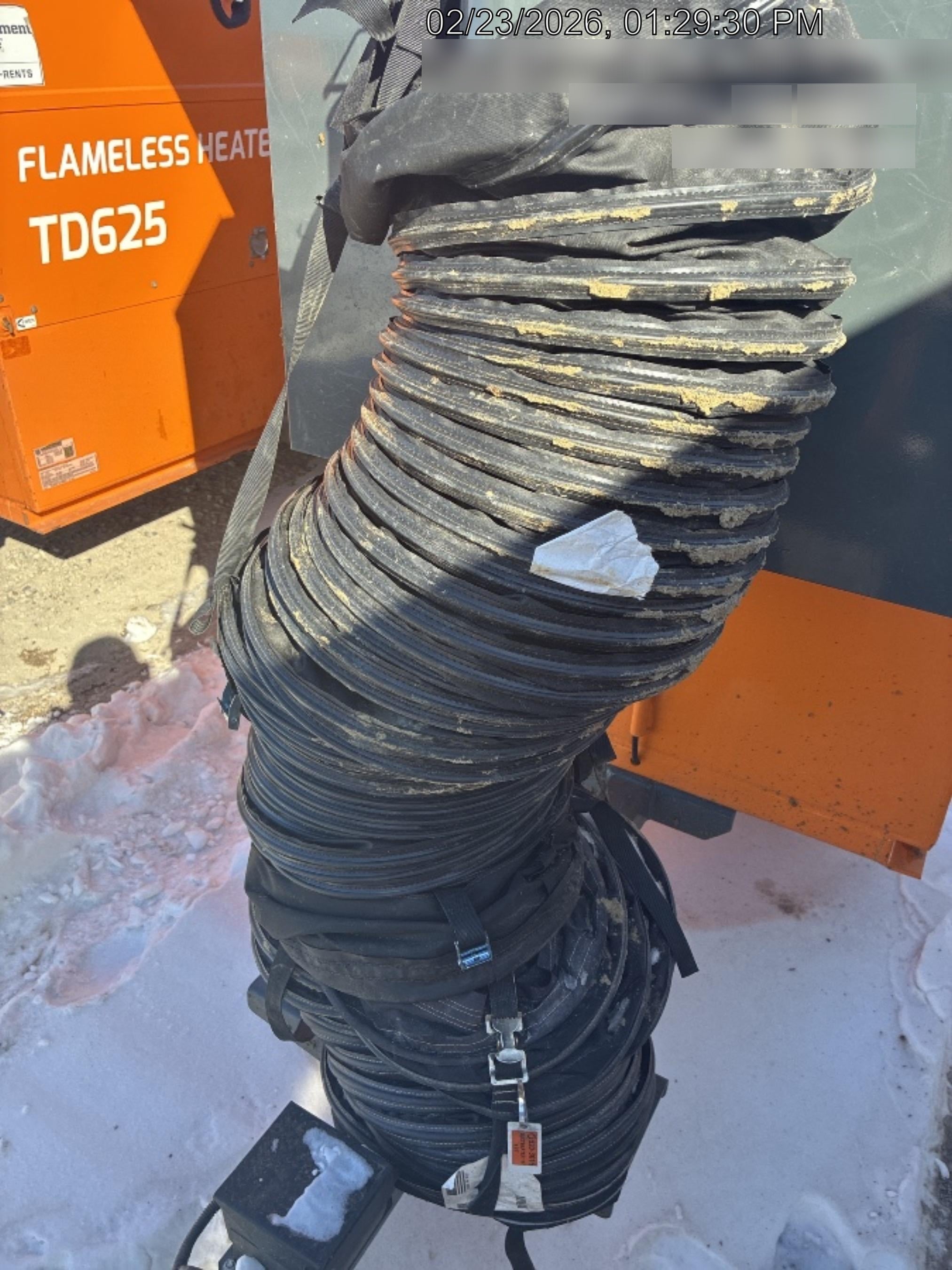 2024 THERM DYNAMICS TD625