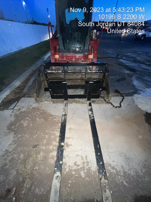 2023 ARROW MATERIAL HANDLING FS5100CB - 72"