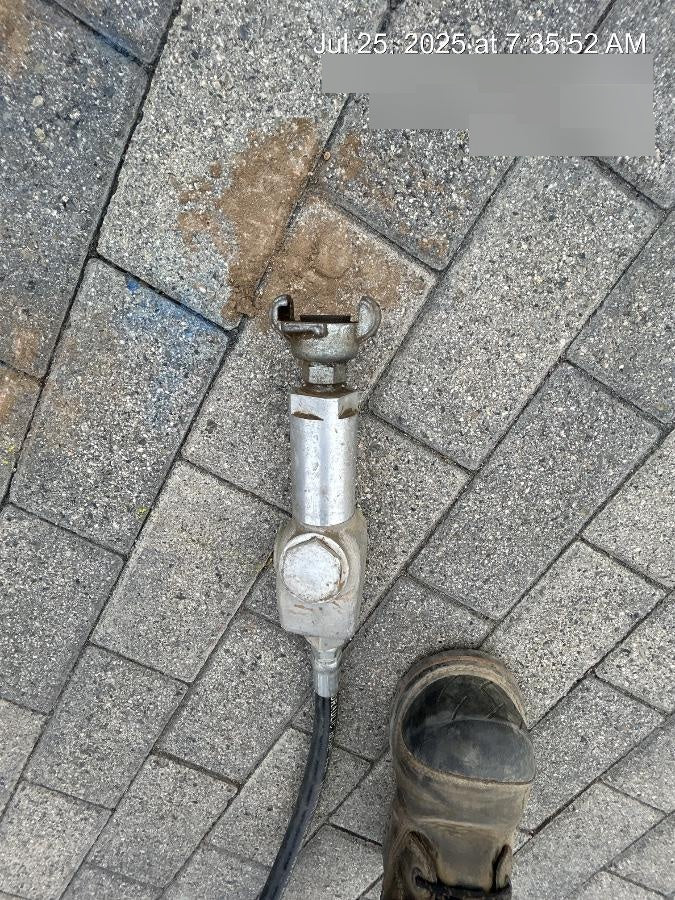 2025 AMERICAN PNEUMATIC TOOL M131