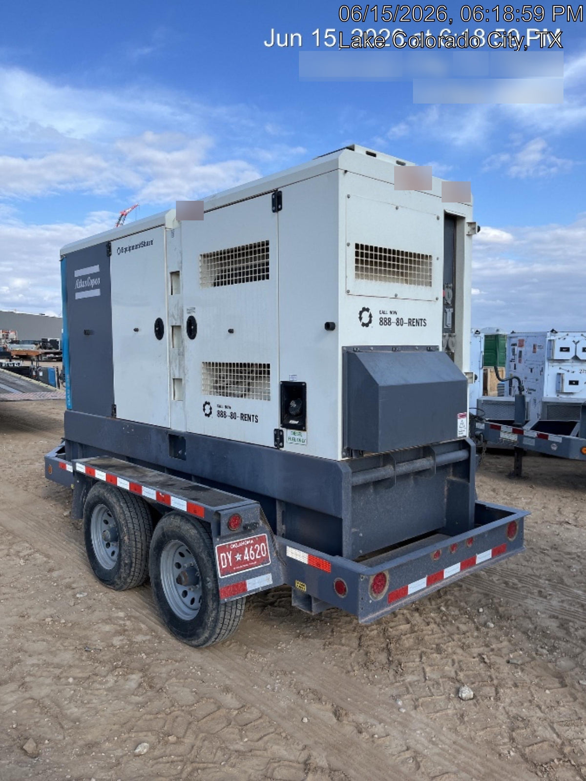2023 ATLAS COPCO QAS 235