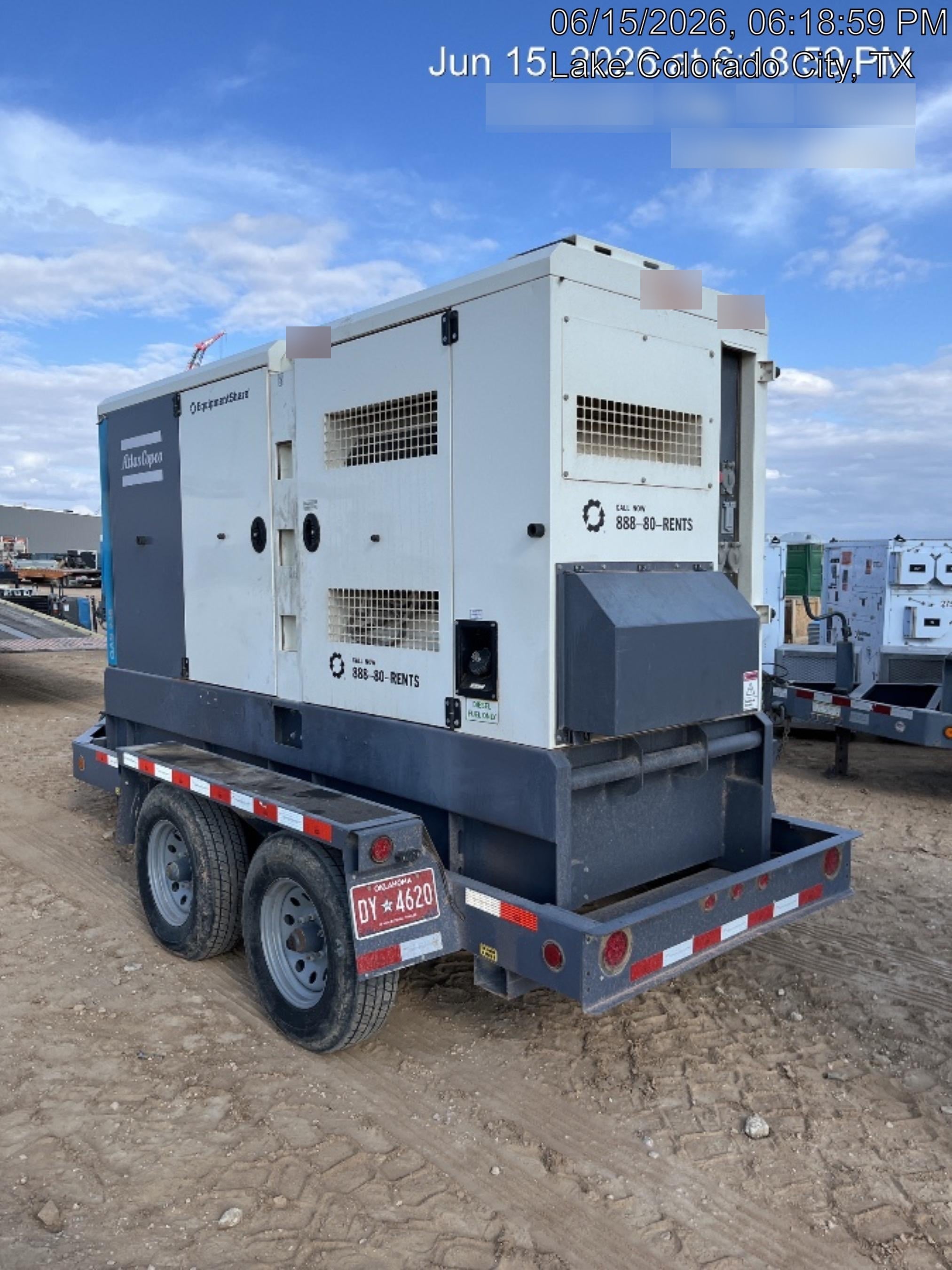2023 ATLAS COPCO QAS 235