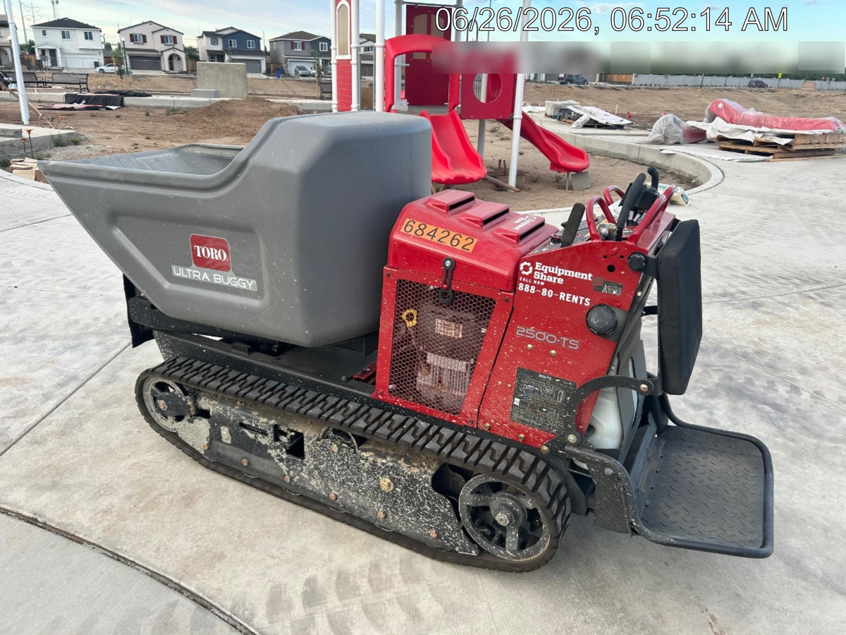 2026 TORO MBTX 2500-TS