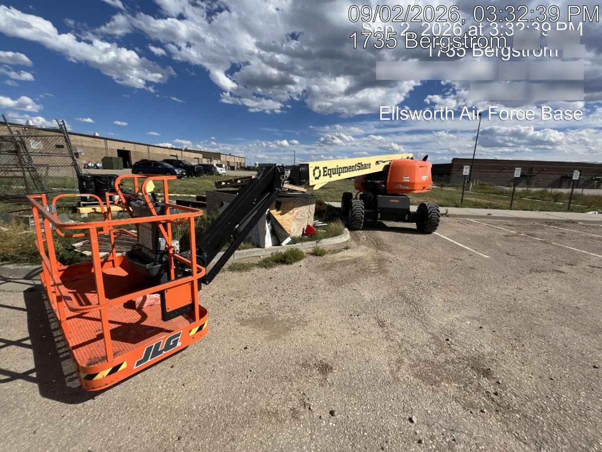 2024 JLG 660SJ