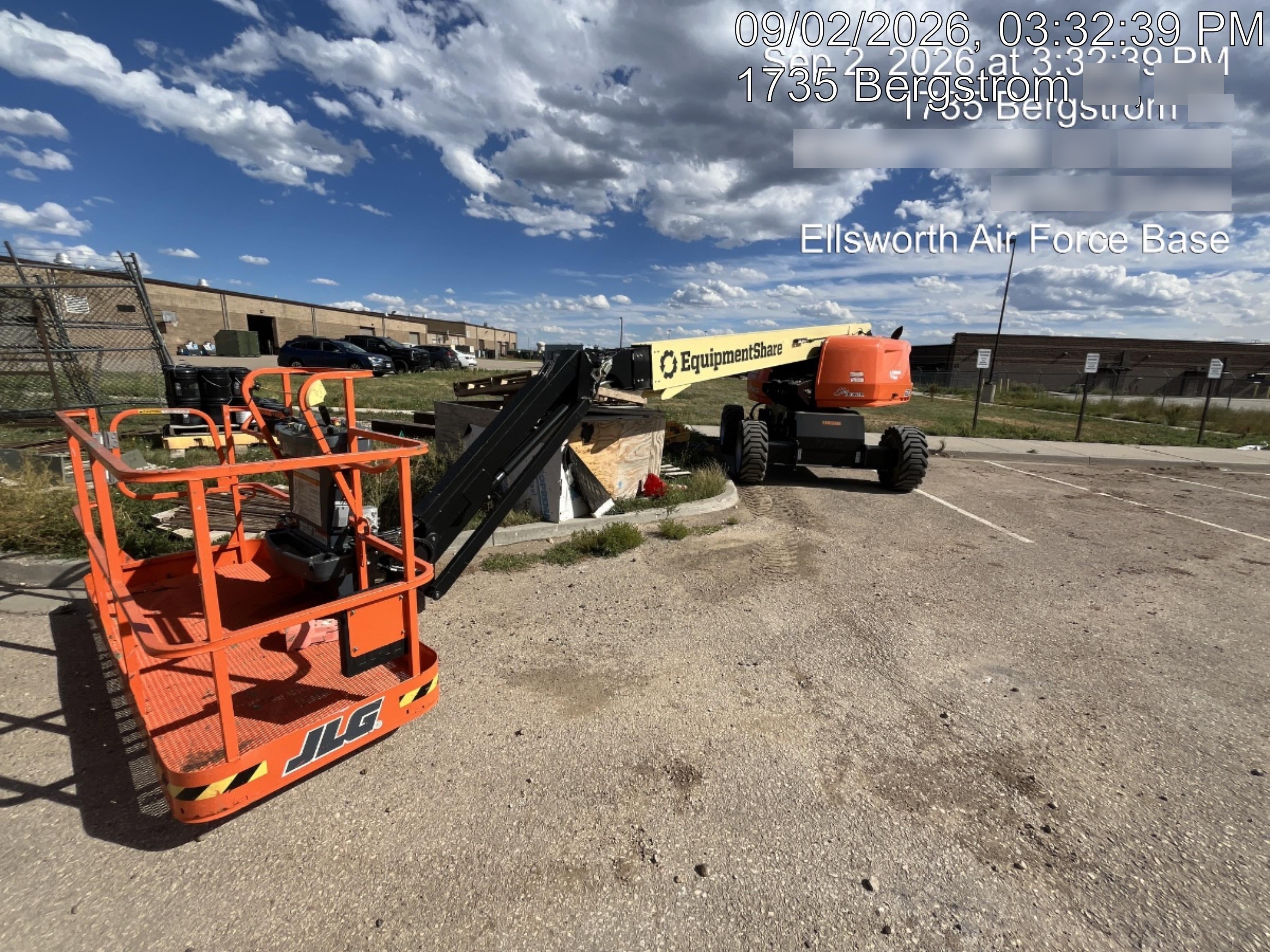 2024 JLG 660SJ