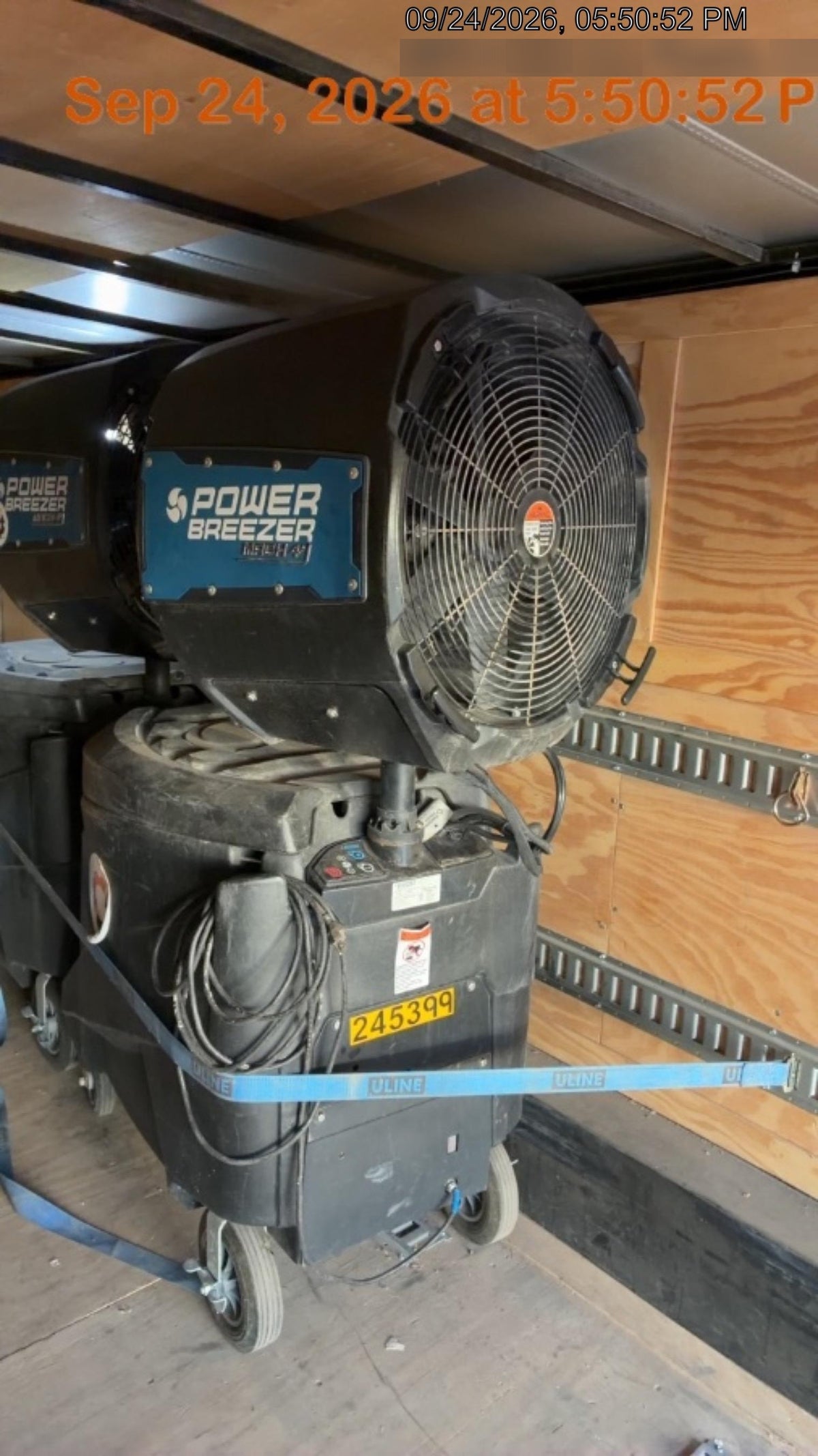 2022 POWER BREEZER PB4BASE