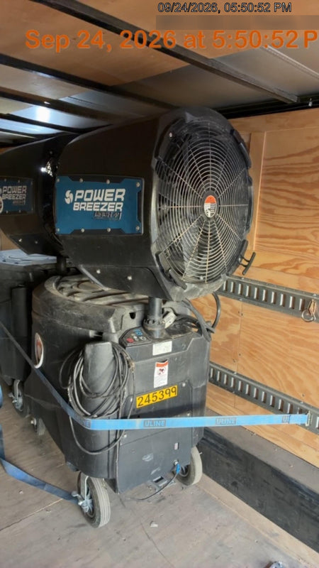 2022 POWER BREEZER PB4BASE