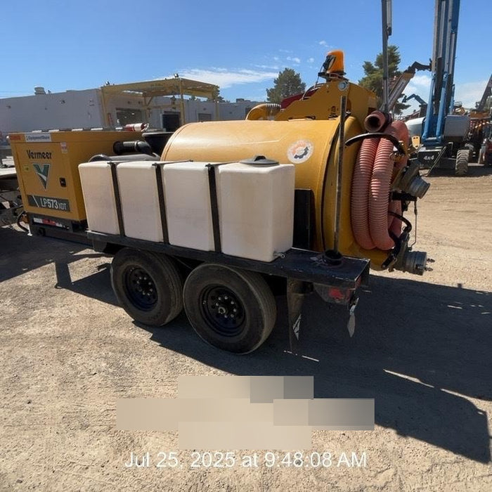 2022 VAC-TRON LP573XDT