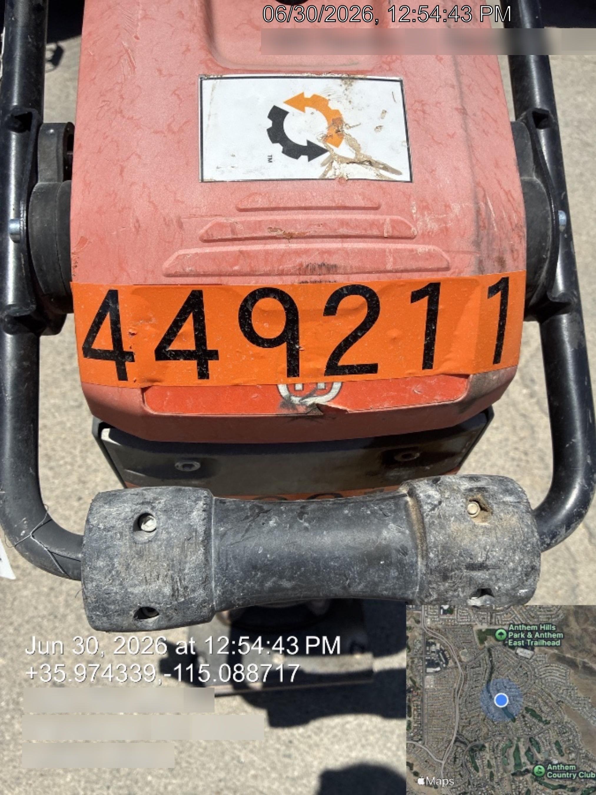 2024 HUSQVARNA LT6005