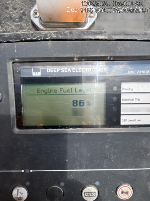 2022 ATLAS COPCO QAS 70