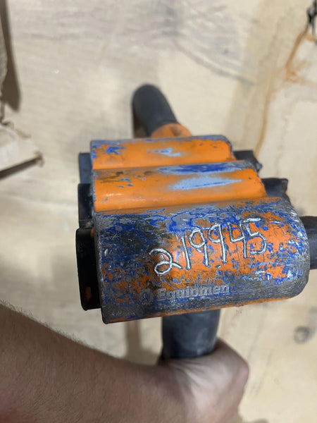 2022 MICHIGAN PNEUMATIC MP-903-3L Michigan Pneumatic