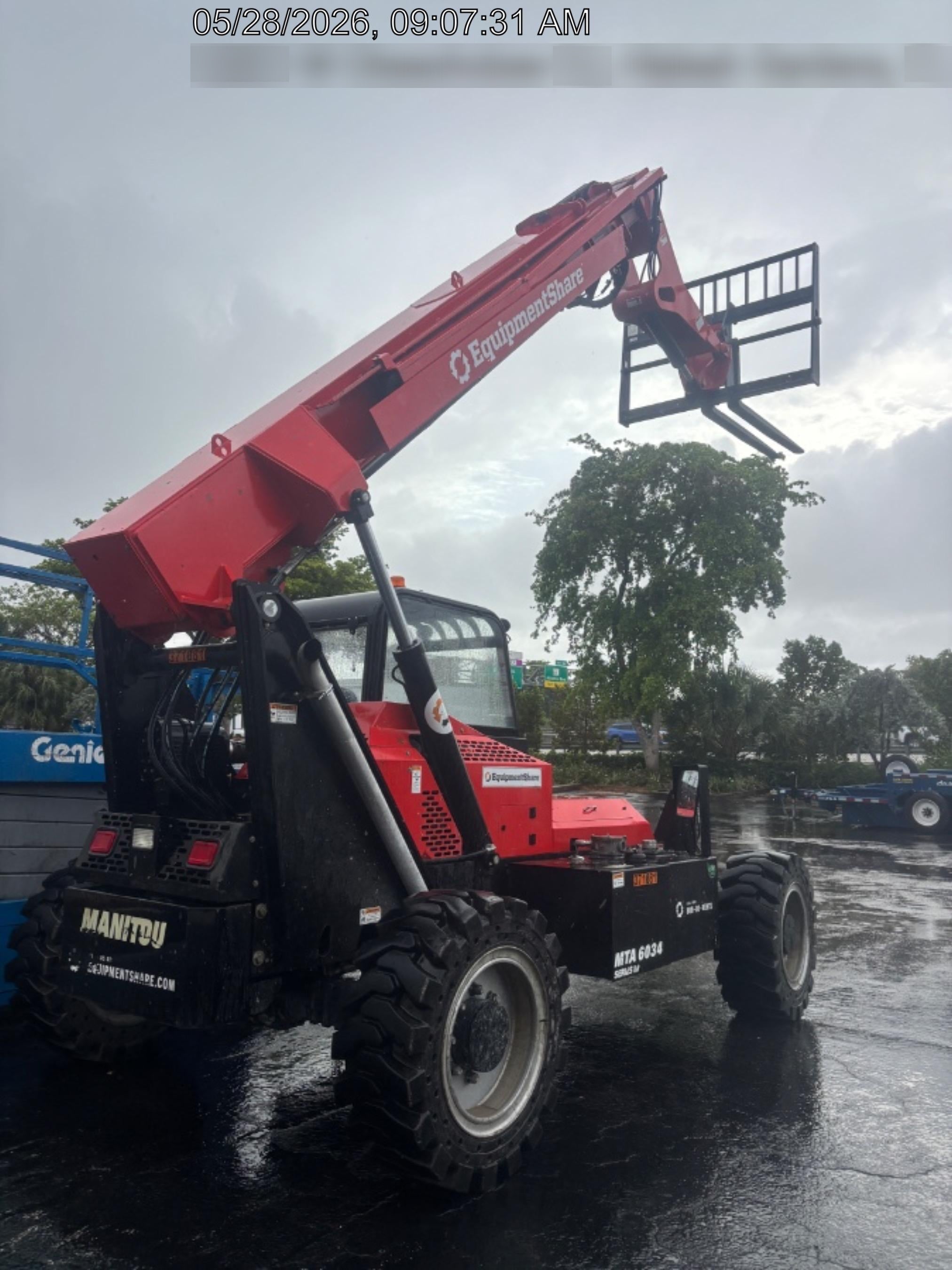 2024 MANITOU MTA6034
