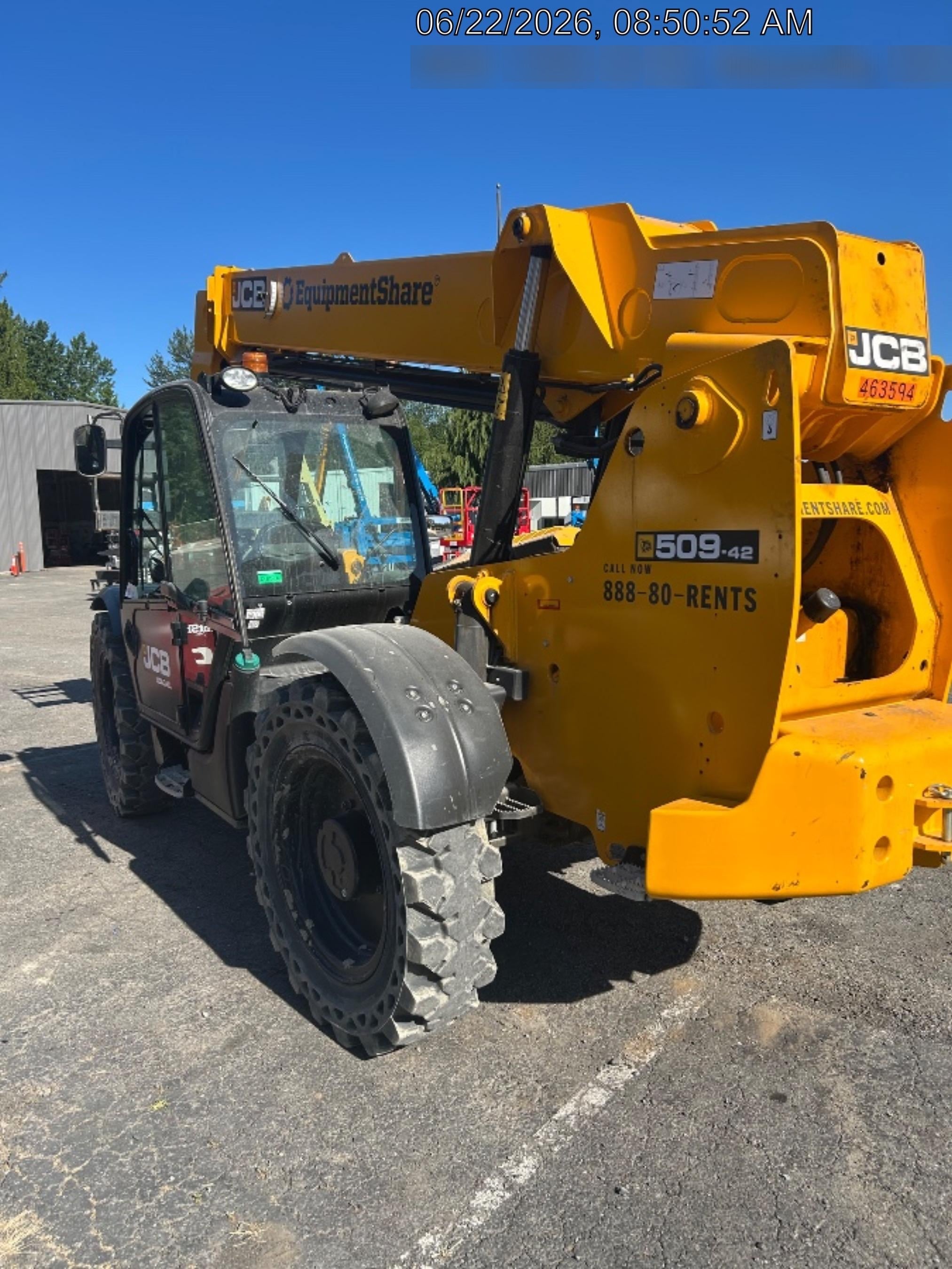 2024 JCB 509-42