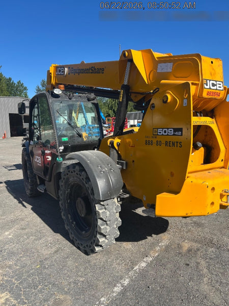 2024 JCB 509-42