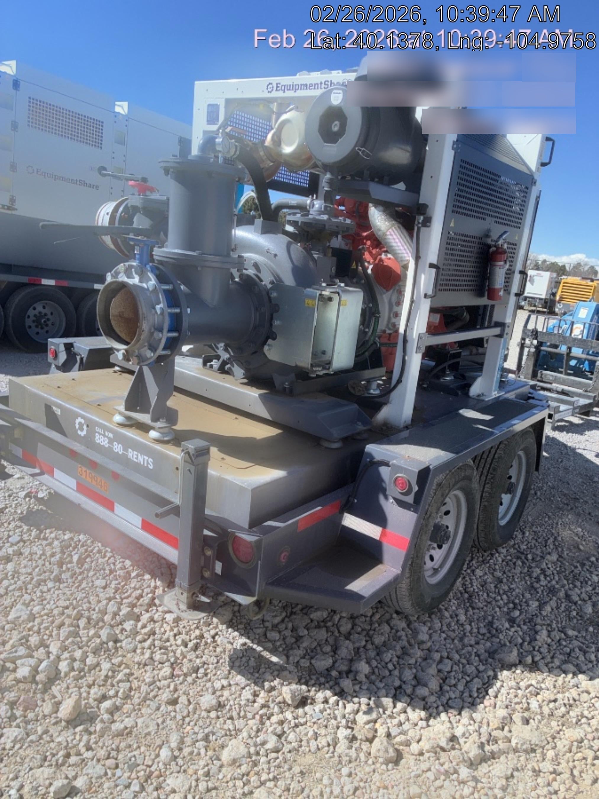 2023 ATLAS COPCO PAC H108 SD
