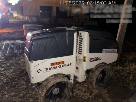 2023 DYNAPAC D.ONE