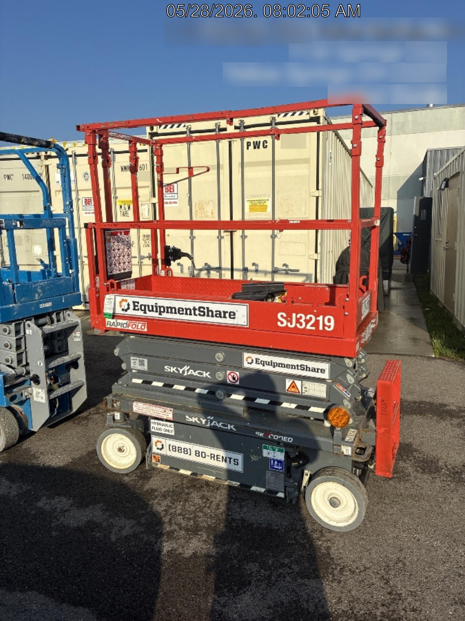 2023 SKYJACK SJ3219