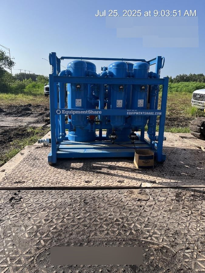 2024 HANKISON RDH-1550G