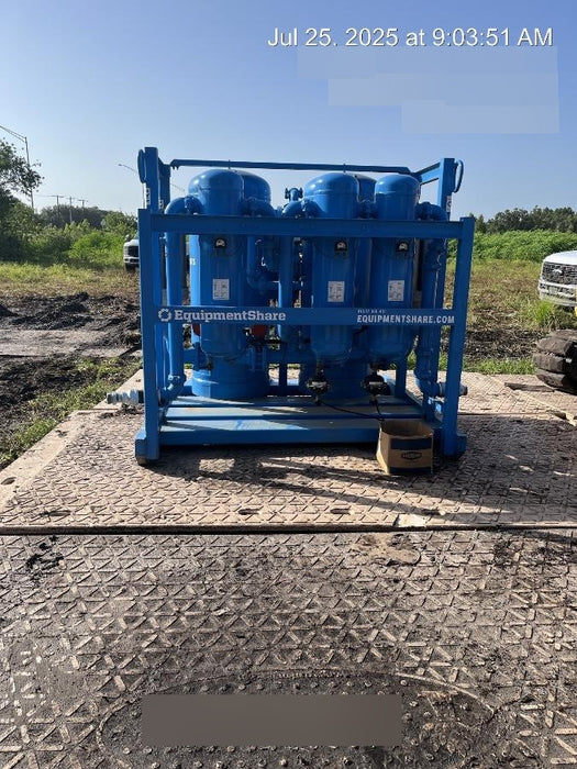 2024 HANKISON RDH-1550G