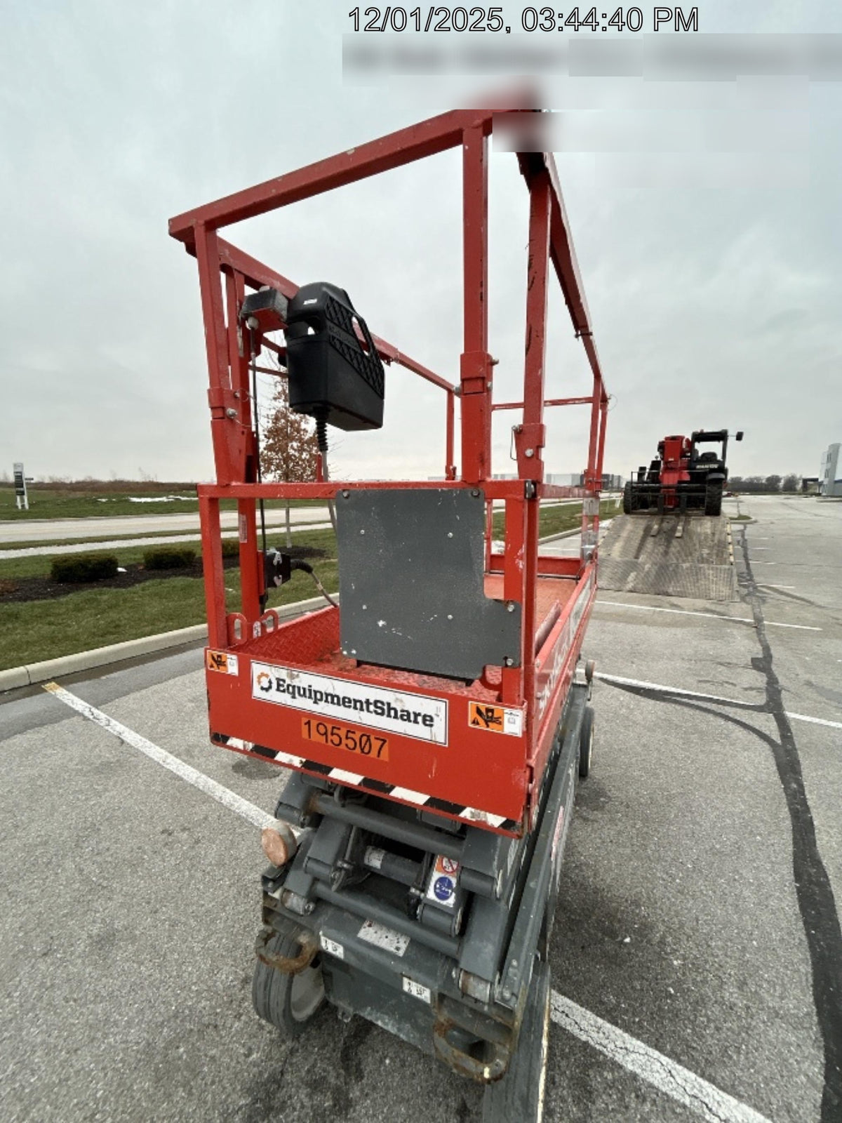 2021 SKYJACK SJ3226
