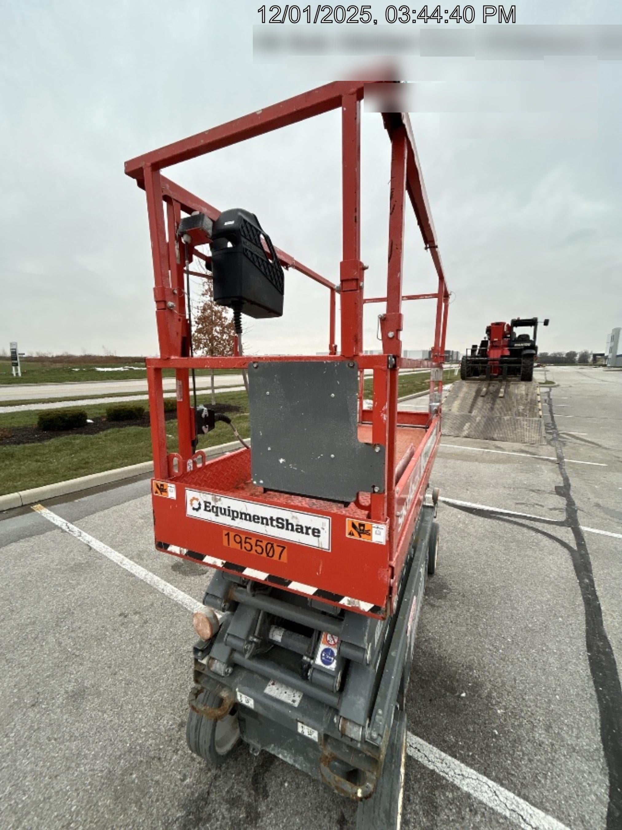 2021 SKYJACK SJ3226