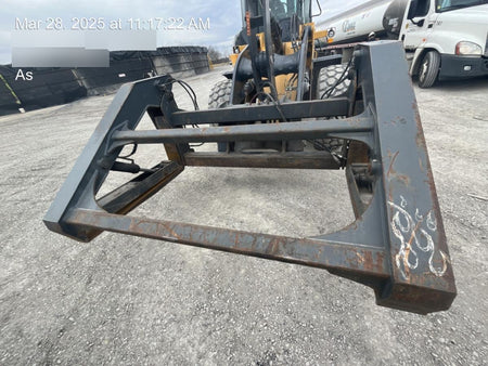 2022 PEMBERTON Pipe Grapple Forks