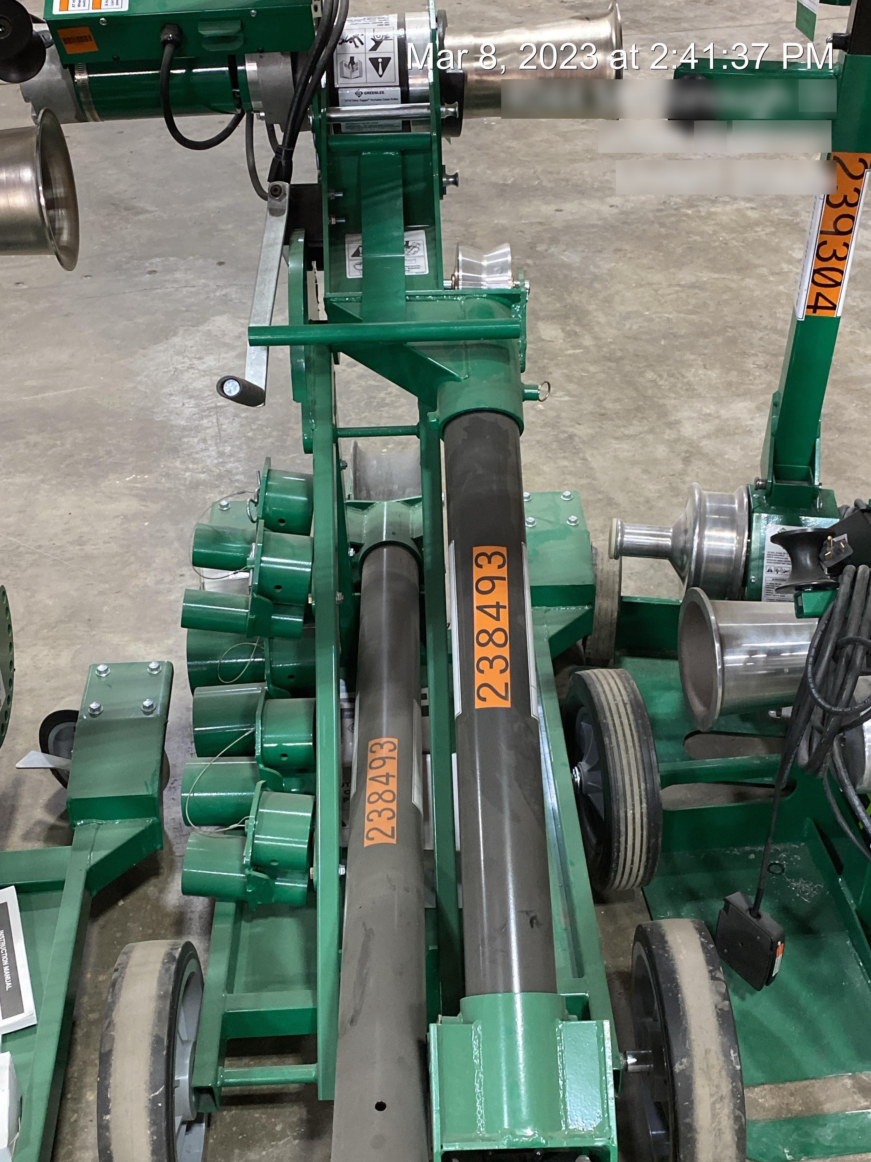 2022 GREENLEE UT10