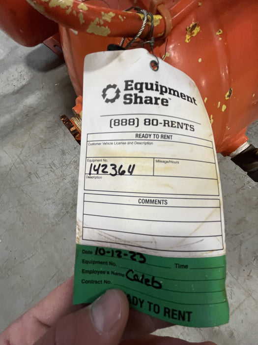 2021 MICHIGAN PNEUMATIC HV-15G-8P-ES