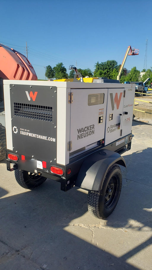 2022 WACKER NEUSON G25