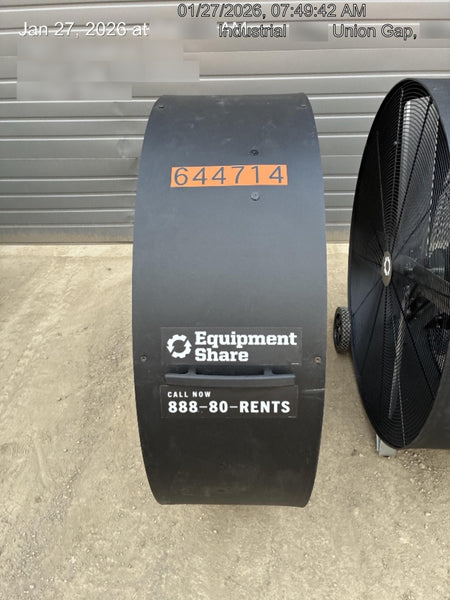 2026 ULINE 48" Drum Fan - Uline