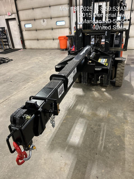 2025 STAR INDUSTRIES M1360B - Star JIB Boom