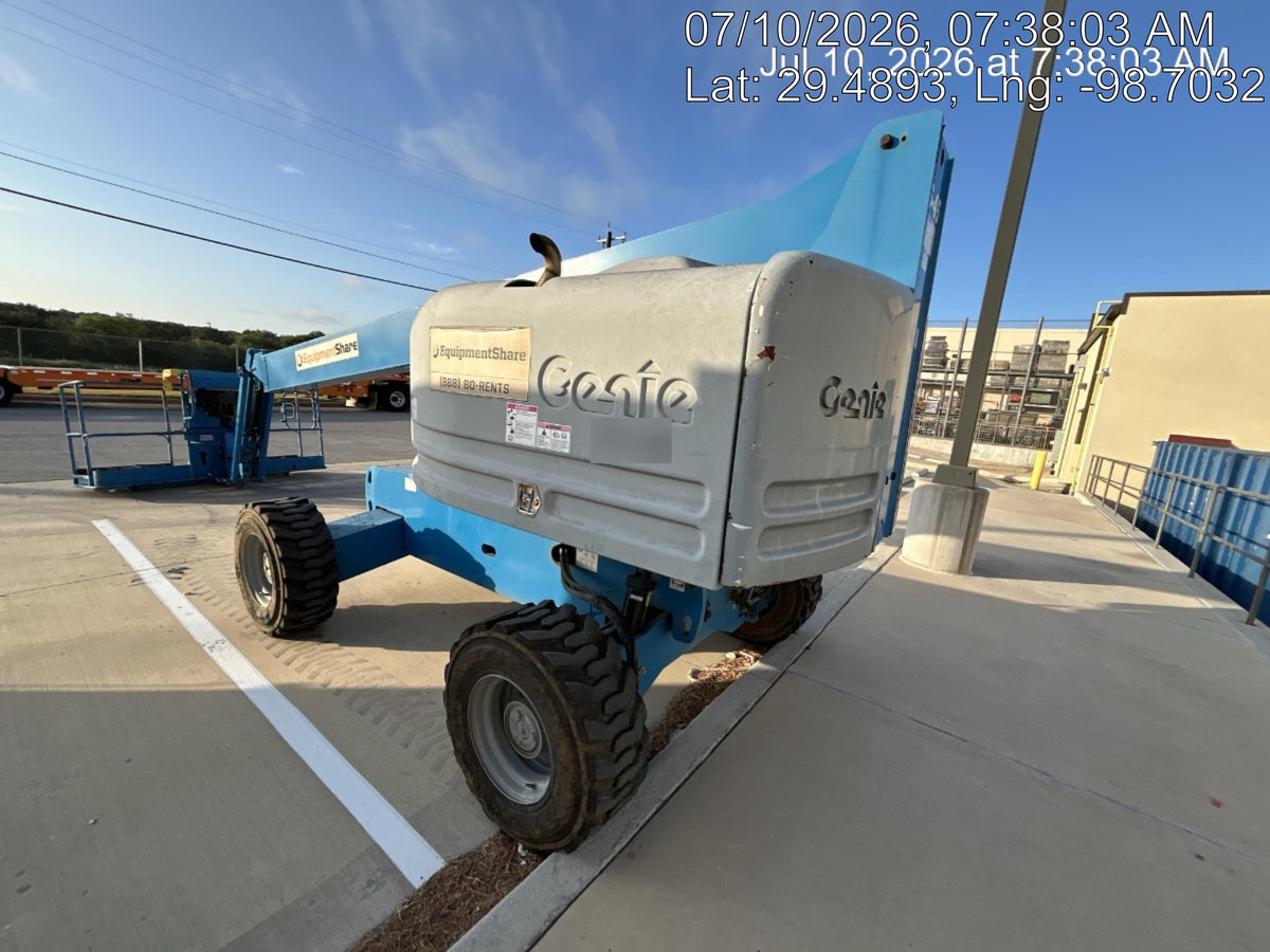 2018 GENIE S-45