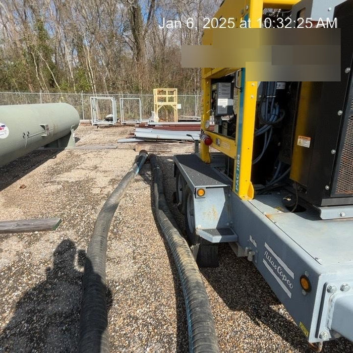 2021 ATLAS COPCO PAC H64 JD