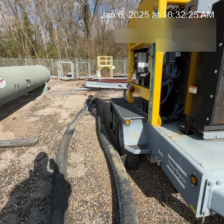 2021 ATLAS COPCO PAC H64 JD