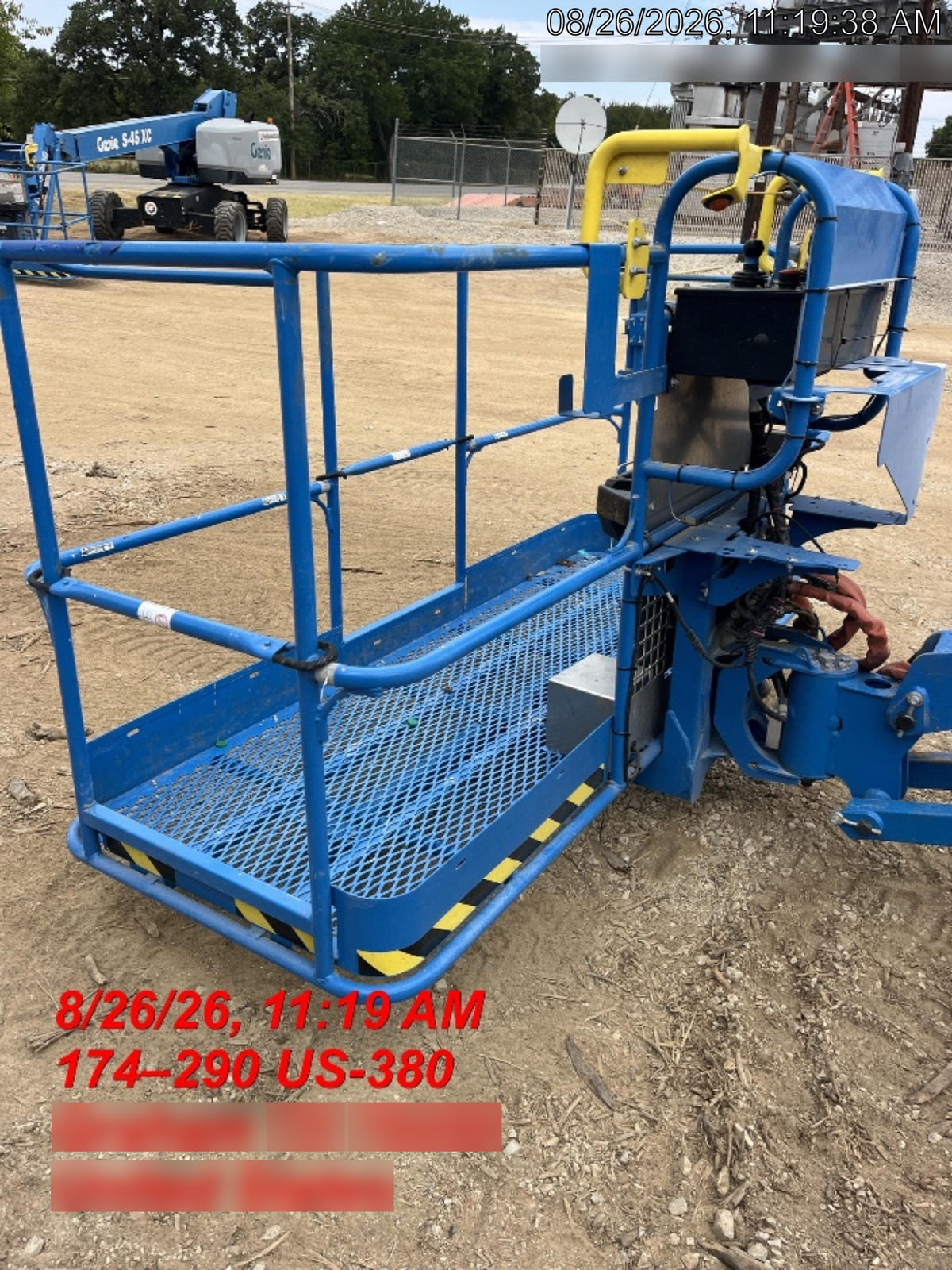 2026 GENIE S-45 XC
