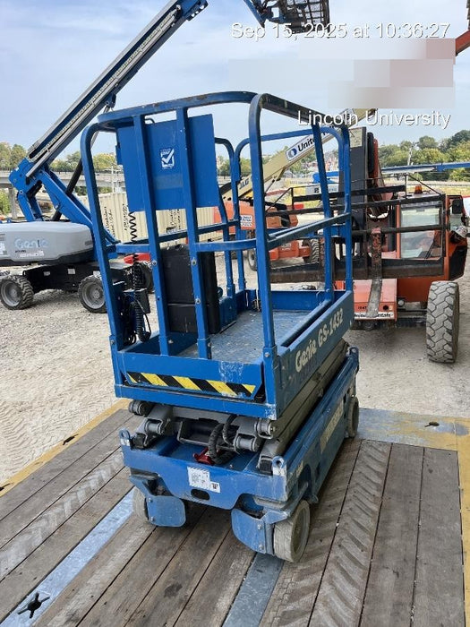 2022 GENIE GS-1432